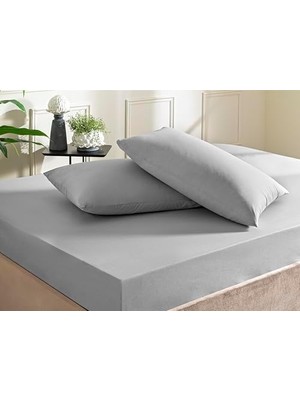 Ecovibe Dreams Çift Kişilik Fitted Çarşaf Seti