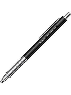 Asseds Store Pros Mekanik Kurşun Kalem Siyah 0.5 mm