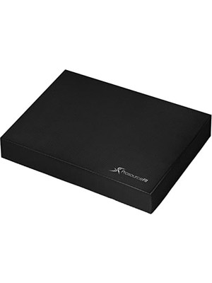 Asseds Store Prosourcefit Egzersiz Denge Pedi – Kaymaz, Yastıklı Köpük Mat ve Dizlik; Fitness, Denge Antrenmanı, Yoga ve Fizik Tedavi Için