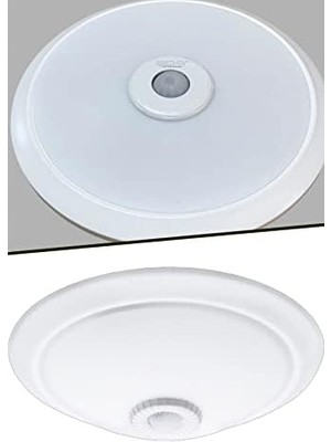 Asseds Store Ykm 360 Hareket Sensörlü Tavan Lambası Glop Armatür Merdiven Tuvalet Banyo Balkon 1410