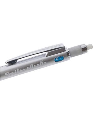 Ecovibe Versatil Kalem 0.7 mm Gümüş