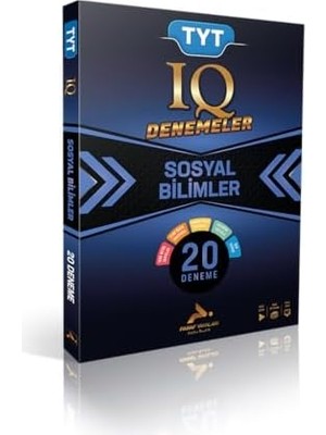 Asseds Store Tyt Iq Sosyal Bilimler Video Çöz. 20 Branş Deneme