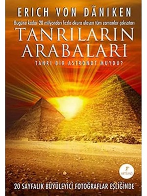 Asseds Store Tanrıların Arabaları: Tanrı Bir Astronot Muydu?