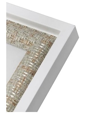 Asseds Store Ahşap Resim Çerçevesi 2'li Set Halinde 13 x 18 cm Boyutunda