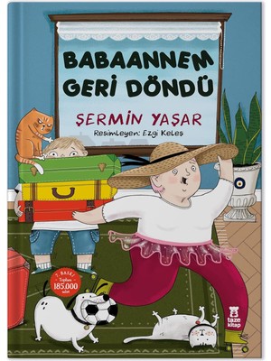 Ecovibe Babaannem Geri Döndü