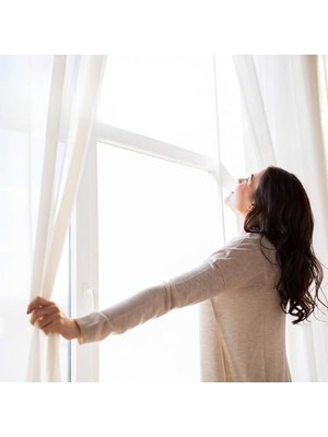 Ecovibe Geçmeli Perde Düğmesi Kaliteli 20 Adet