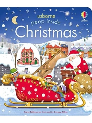 Ecovibe Inside Christmas: A Christmas Book For Children