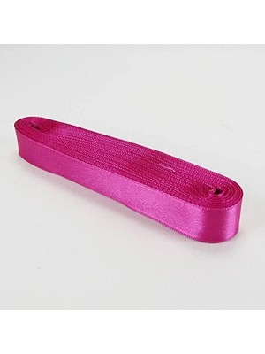 Ecovibe Fuşya Kurdela 2 Cm. x 10 Metre