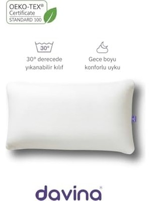 Ecovibe Visco Yastık Smart Visco Yastık