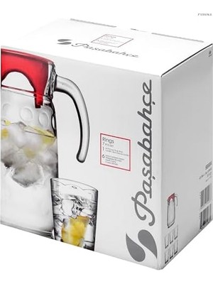 Asseds Store Rıngs Su Takımı A Hediyelik Kutu