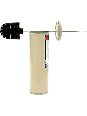 Asseds Store Wc Tuvalet Fırçası Bej Iç Kısım Bej, M-E42-09-09