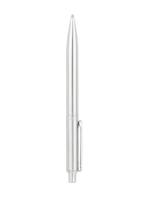 Ecovibe 323-2 Sentinel Tükenmez Kalem Krom
