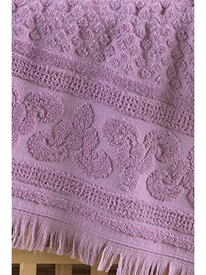 Ecovibe Tekstil Premium 6'lı 50X90 cm Antibakteriyel El & Yüz Havlu Seti |%100 Pamuk