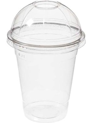 Ecovibe Milkshake Bardak 350 cc 50 'li