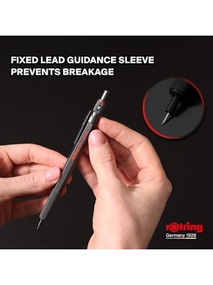 Ecovibe 500 Versatil, Uçlu Kalem 0,5 Mm, Yeşil