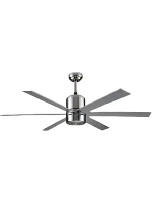 Ecovibe 60W G9 6 Kanatlı Avizeli Tavan Vantilatörü KCF286