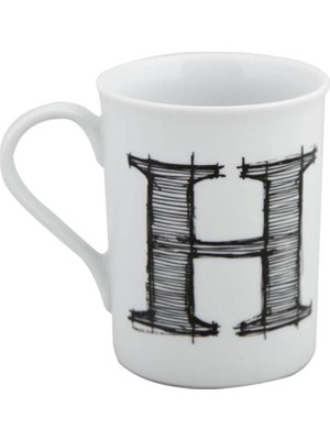 Ecovibe Harf Kupa Kupa, Porselen