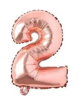 Ecovibe Rose Rakam Folyo, 2