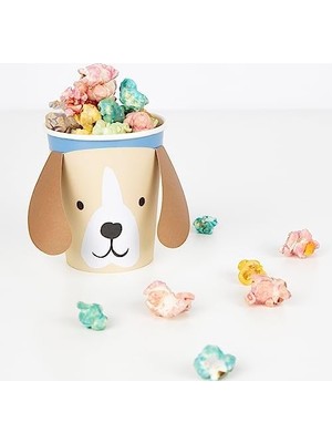 Ecovibe - Large Honeycomb Trees - Petekli Ağaç Dekorlar - 2'li