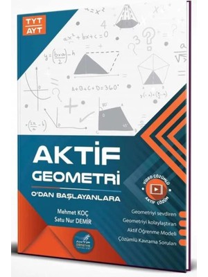 Ecovibe Tyt Ayt Geometri 0'dan Başlayanlara