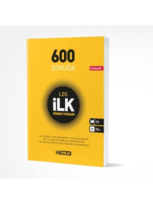 Ecovibe 600 Soruda Lgs Ilk Dönem Tekrarı