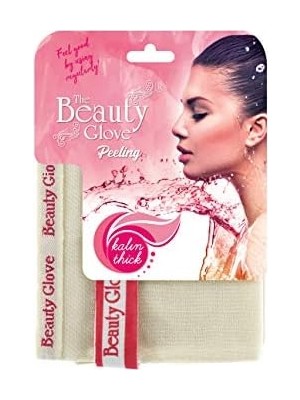 Ecovibe Hamam Kesesi - Banyo Kesesi Kalın Kese