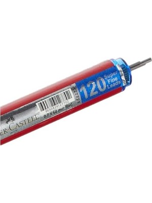 Ecovibe Grip Min, 0.7, 2b, 60MM 1li, 120 Adet, Siyah