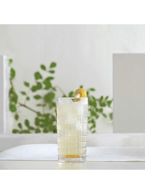 Ecovibe Brit 4'lü Meşrubat Bardağı