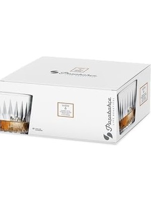 Ecovibe Luzıa Viski 300 cc 6'lı Hediyelik Kutu