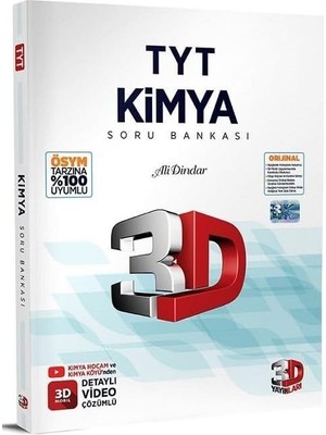 Ecovibe Tyt Kimya Soru Bankası