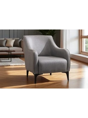 Vivense Bellisimo Berjer, Açık Gri