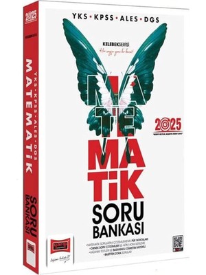 Bistopia 2025 Yks Kpss Ales Dgs Kelebek Serisi Matematik Soru Bankası