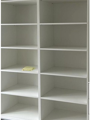 Altınbaşak Dekorasyon Dolap Içi Raf Özel Ölçüde Kesilir Soru Cevap Kısmında Belirtiniz Mdf 18MM