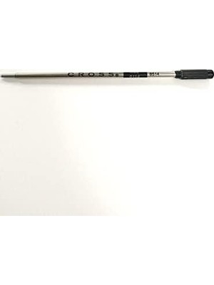 Bistopia 8514D Standart Tükenmez Refil, Siyah