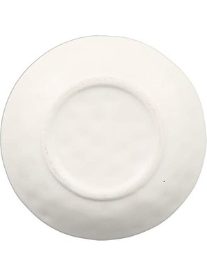 Bistopia You Are All Türds Of Amazing 10 cm Kelebek Hatıra Takı Biblo Tabağı, Beyaz