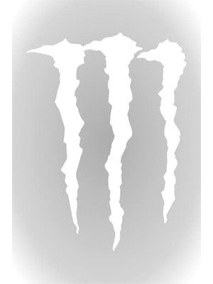 Bistopia Aksesuar Pençe Far ve Cam 10 x 8,5 cm Beyaz