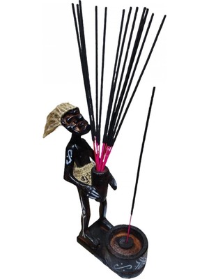 WoodBay Primitive Ahşap Tütsülük