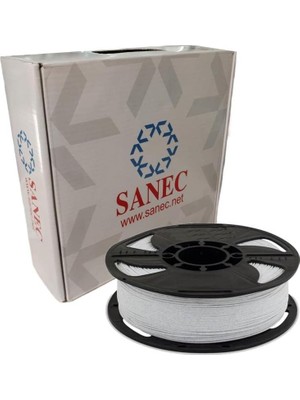 Ecovibe Filament Pla + 1.75MM 1 kg Plus - Mermer Rengi