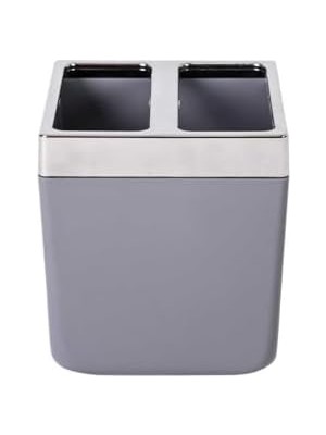 Ecovibe Diş Fırçalık-Gri M-SA03-07
