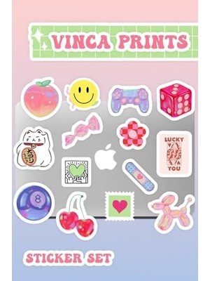 Bistopia Laptop Seti 14 Adet Notebook Tablet Telefon Ajanda Defter Seti