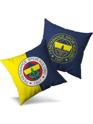 Fenerbahçe Yastık - 40X40