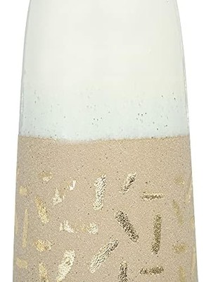 Daders Home + Mesa 14" H Seramik Vazo