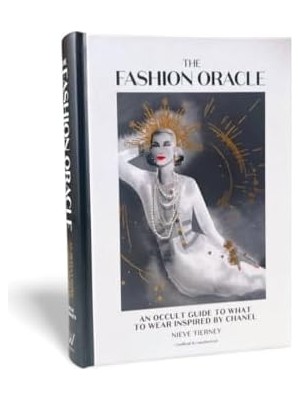 Daders Home The Fashion Oracle: An Occult Guide To What To Wear Inspired By Chanel