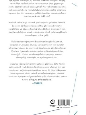 Daders Home Olağanüstü Yaşamlar Için Olağandışı Kurallar: Mutluluğu, Farkındalığı ve Etkinliği Geliştirmek Için On Kural