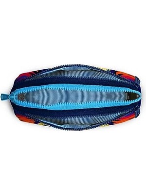 Bistopia Kalem Çanta (Üç Bölmeli)