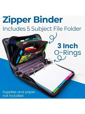 Daders Home Mighty Zip Tab Fermuar Bağlayıcı