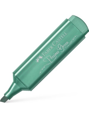 Daders Home Fosforlu Kalem 46 Metalik Yeşil