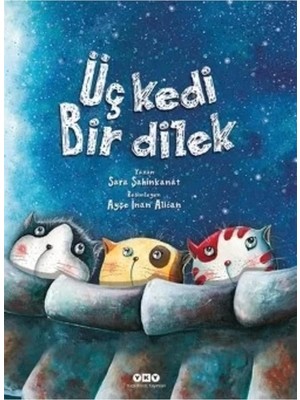 Daders Home Üç Kedi Bir Dilek