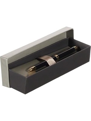 Daders Home 430-1 3 Fonksiyonlu Tükenmez Kalem Siyah