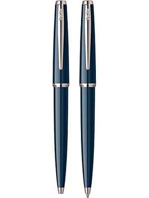 Daders Home 33 Tükenmez Kalemversatil Kalem Takım Lacivert